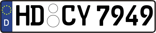 HD-CY7949