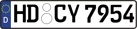 HD-CY7954