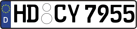 HD-CY7955