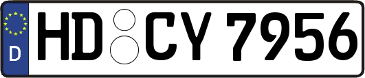 HD-CY7956