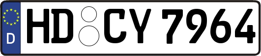 HD-CY7964