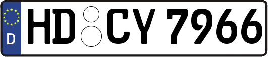 HD-CY7966