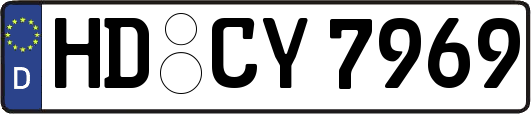 HD-CY7969