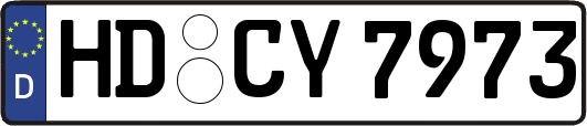 HD-CY7973