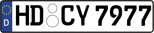 HD-CY7977