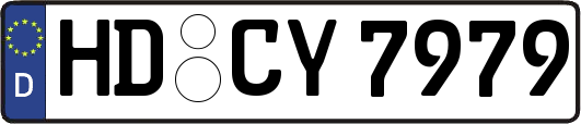 HD-CY7979