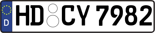 HD-CY7982