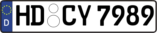 HD-CY7989