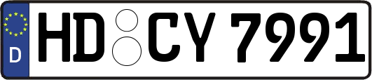HD-CY7991