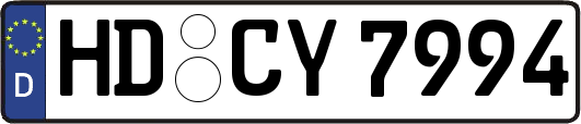 HD-CY7994