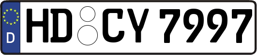 HD-CY7997
