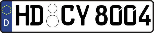HD-CY8004