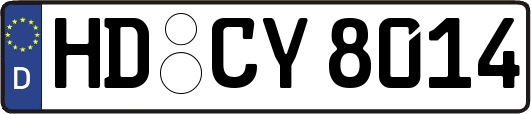 HD-CY8014