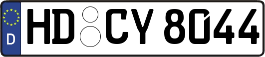 HD-CY8044