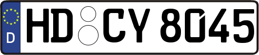 HD-CY8045