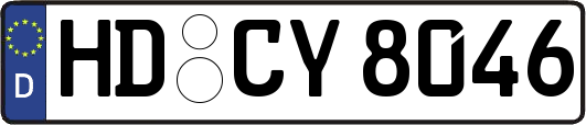HD-CY8046