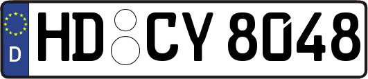 HD-CY8048