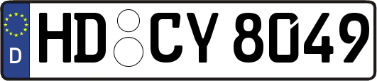HD-CY8049