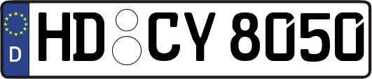 HD-CY8050