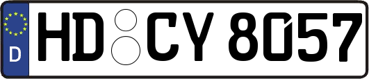 HD-CY8057