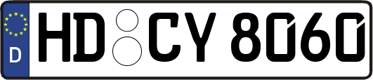 HD-CY8060