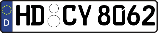 HD-CY8062
