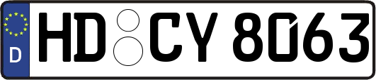 HD-CY8063
