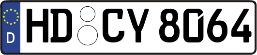 HD-CY8064