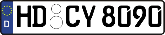 HD-CY8090