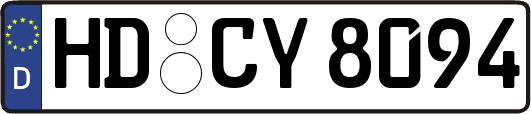 HD-CY8094