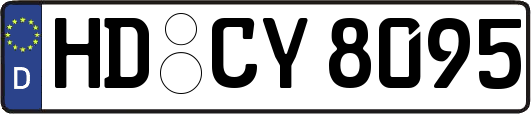 HD-CY8095