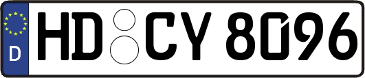 HD-CY8096