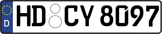 HD-CY8097