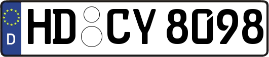 HD-CY8098