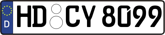 HD-CY8099
