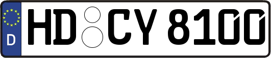 HD-CY8100