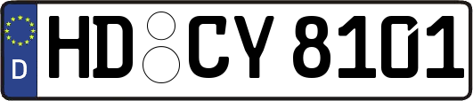 HD-CY8101