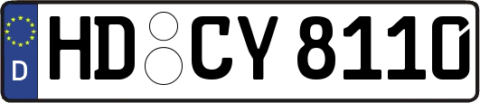 HD-CY8110