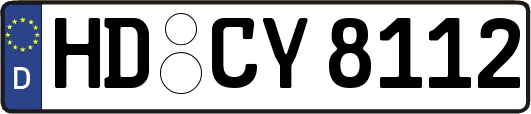 HD-CY8112