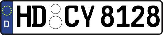 HD-CY8128