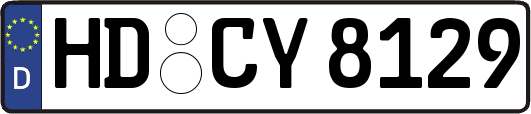 HD-CY8129