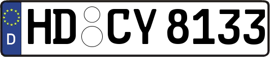 HD-CY8133