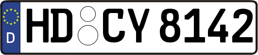 HD-CY8142