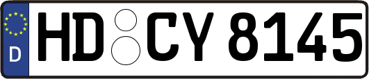 HD-CY8145