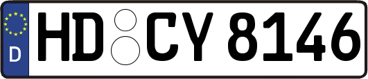 HD-CY8146