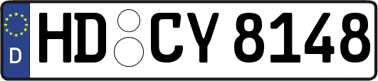 HD-CY8148