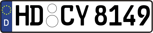 HD-CY8149