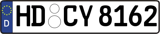 HD-CY8162