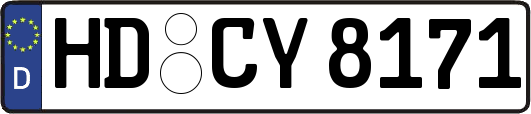 HD-CY8171