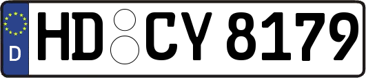 HD-CY8179